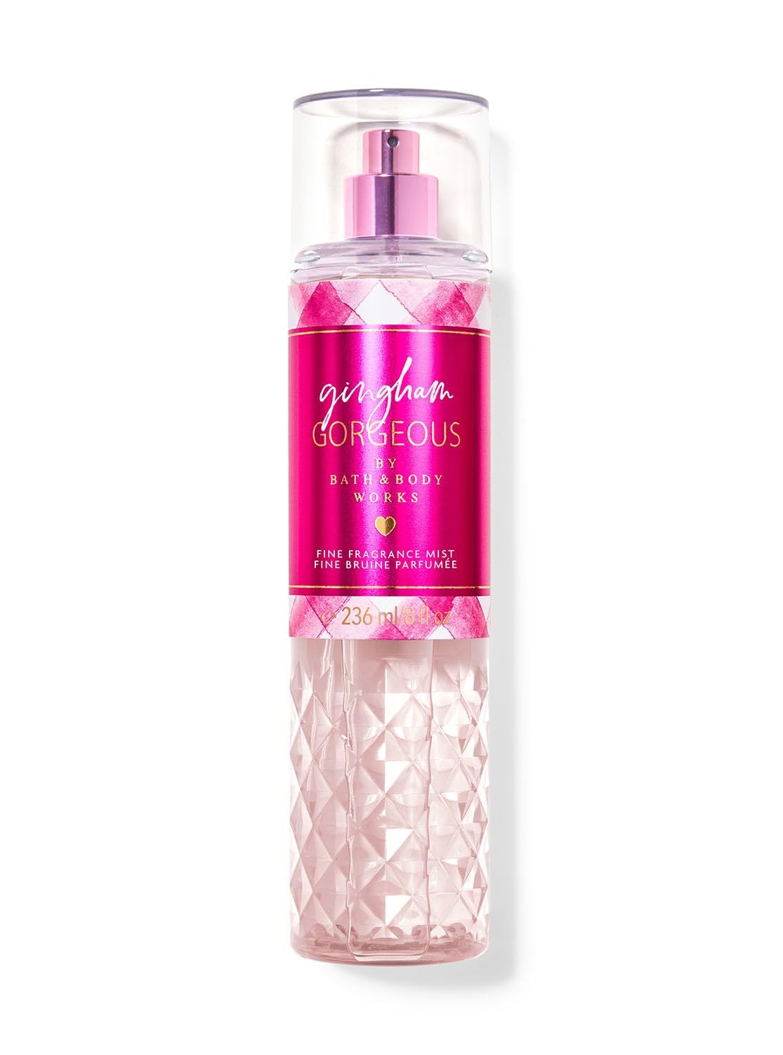 Bath and Body Works Gingham Gorgeous Fine Fragrance Mist |236 ml